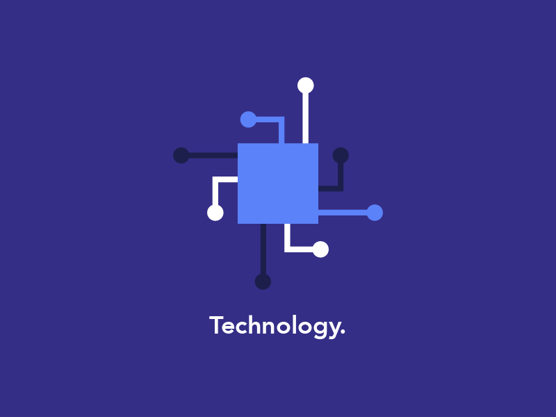 Technology Icon