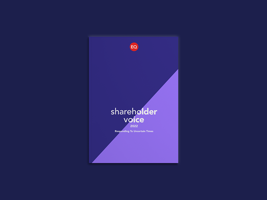 Shareholder Voice Report 2022