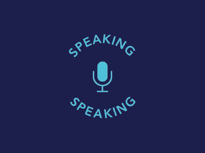 88912EQUS EQ Events Imagery Badge Speaking