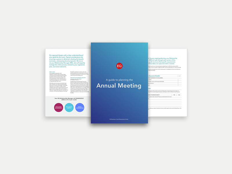 Annual Meeting Guide