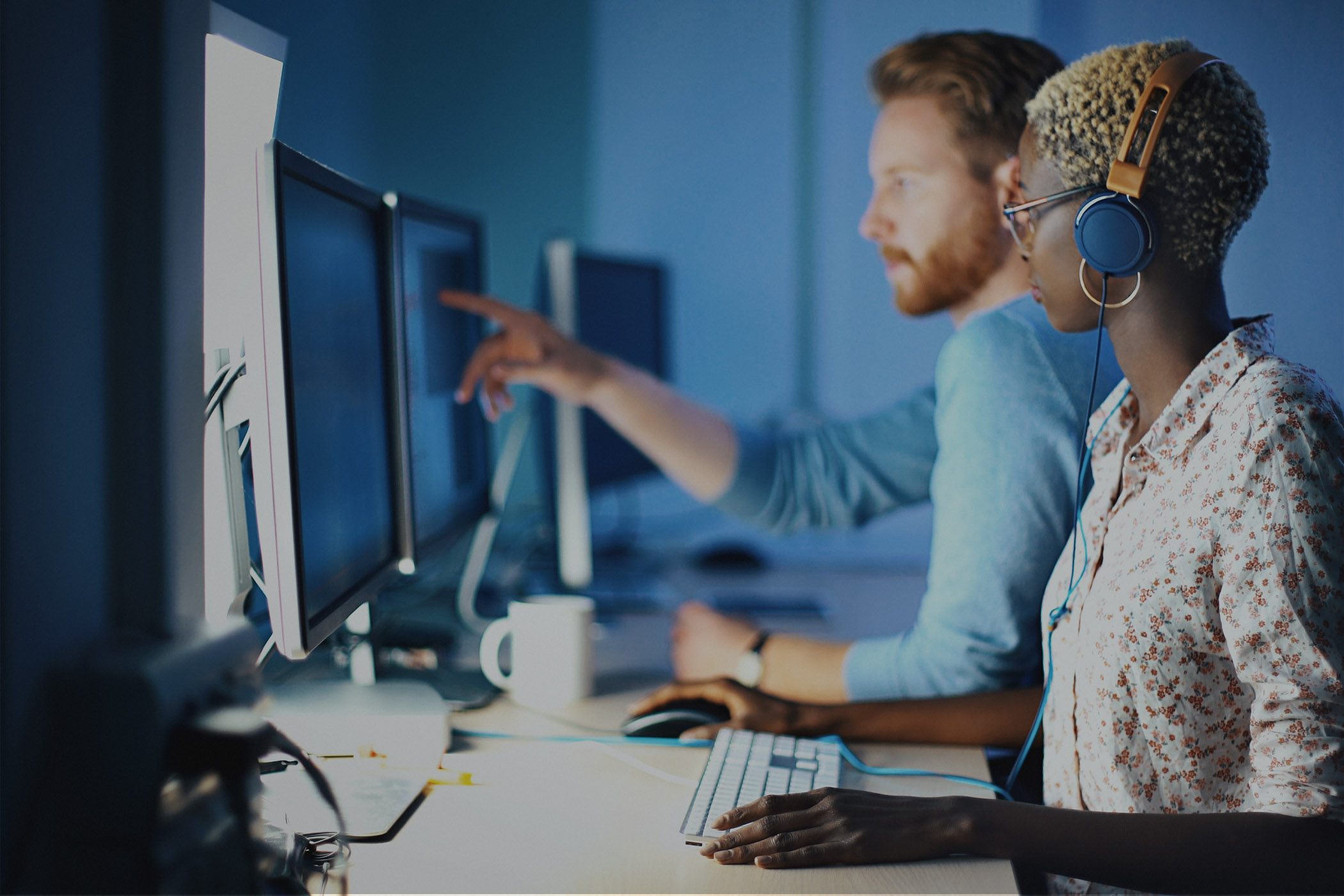 Software & Platform Solutions