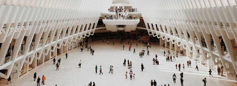 Crowded Station 900X330