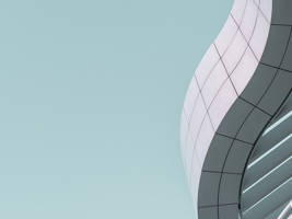 Abstract Building 800X600