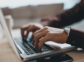 50328EQUS News Release Paying Agent M&A 1