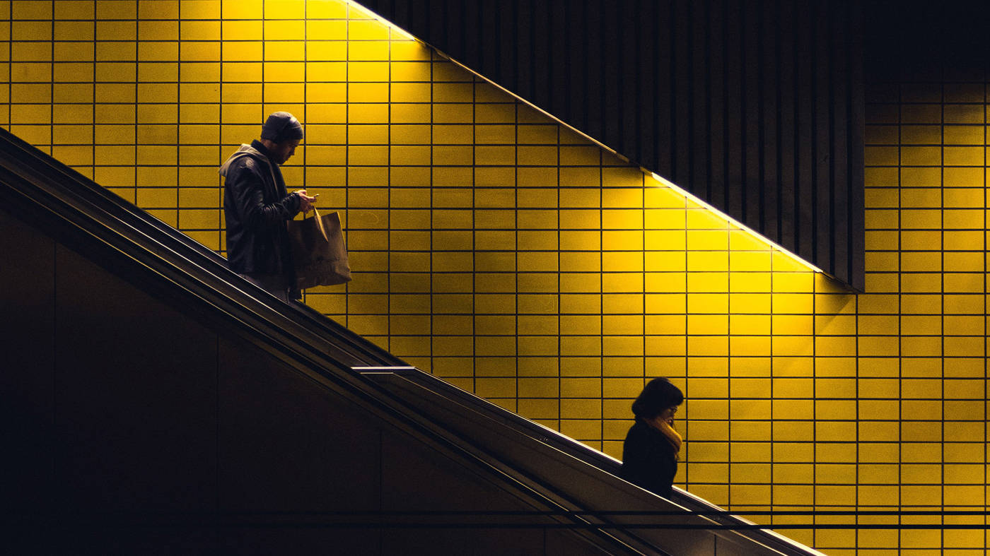 Escalator