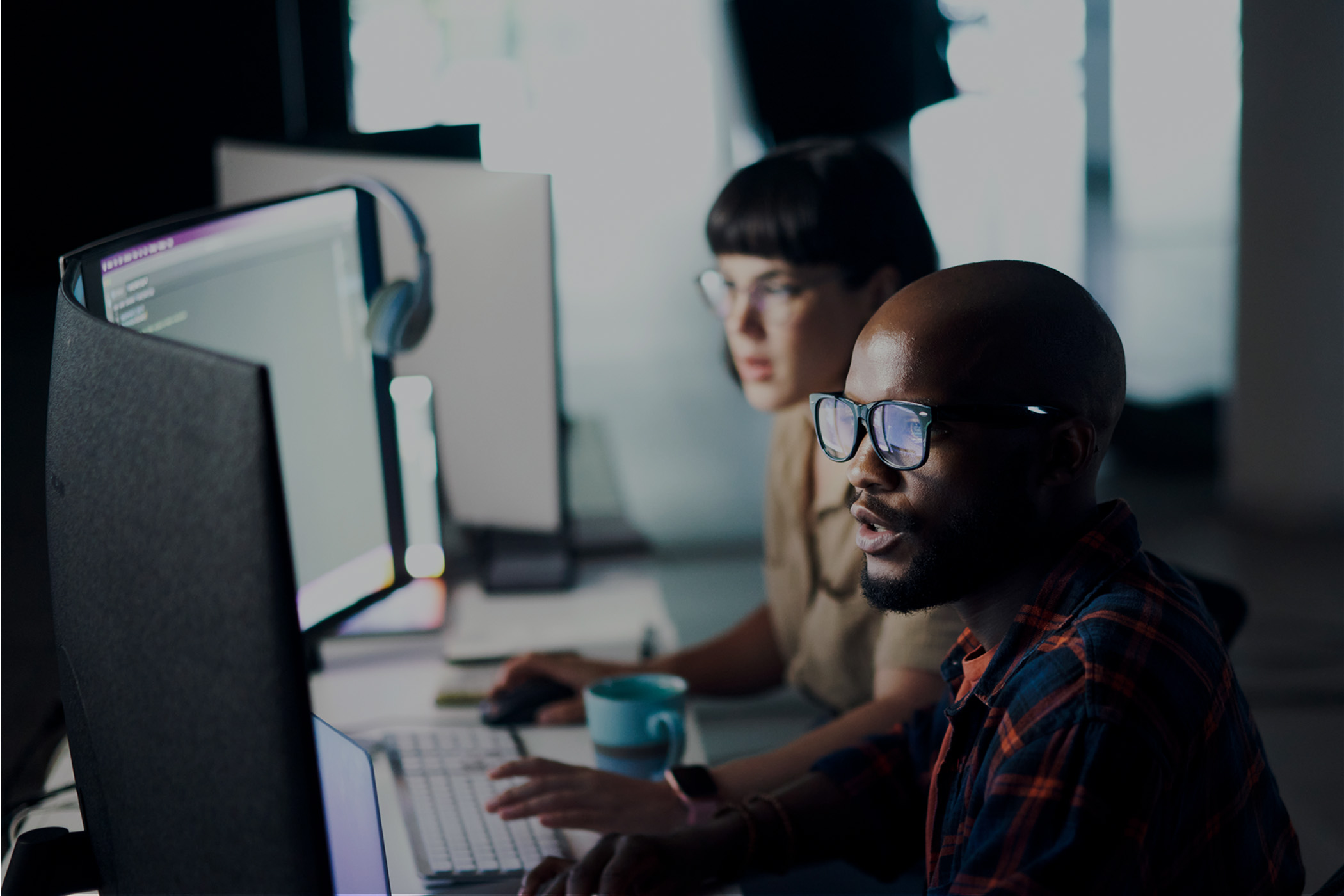 Data Services & Solutions