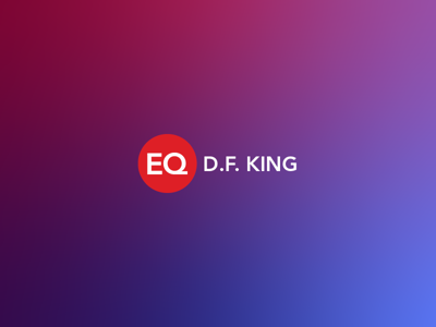 A Spotlight On D.F. King, An EQ Company 800X600