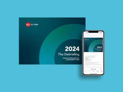 The Debriefing 2024